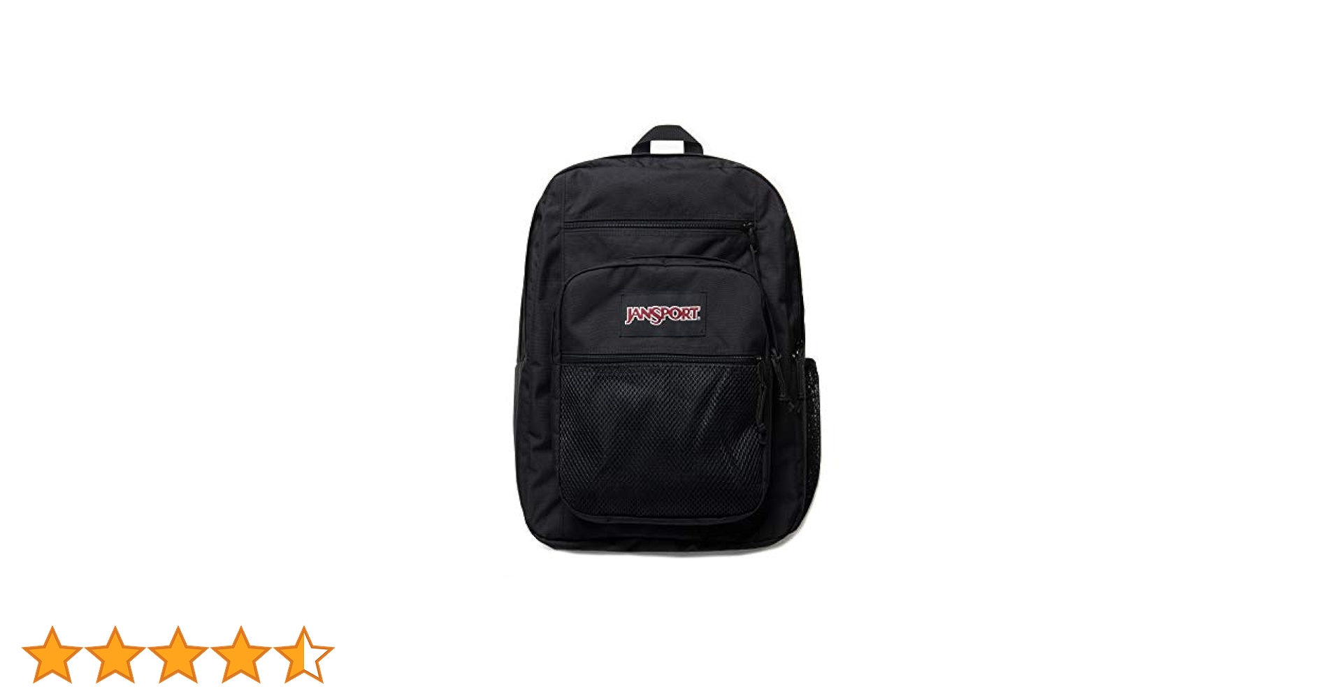 JANSPORT BIG CAMPUS ビッグキャンパス　ブラック BIG CAMPUS（ビッグキャンパス）【公式】JANSPORT（ジャン
